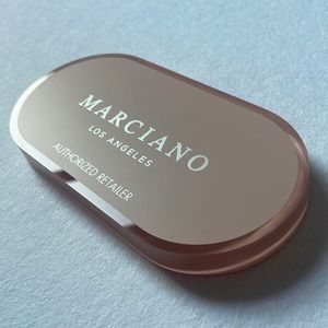 Marciano Lucite Display Piece